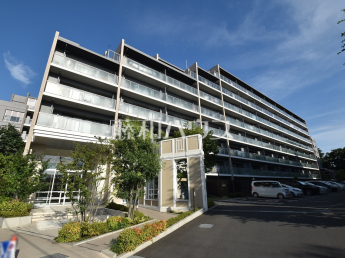 シティテラス小金井公園　F棟物件画像