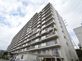 つつじが丘ハイム　B棟物件画像