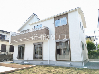 八王子市めじろ台2丁目　全1棟　新築分譲住宅物件画像