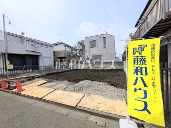 府中市西府町4丁目　全1棟　新築分譲住宅物件画像