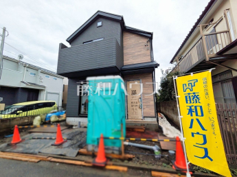 府中市西府町4丁目　全1棟　新築分譲住宅物件画像