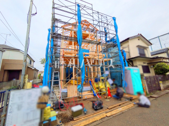 府中市西府町4丁目　全1棟　新築分譲住宅物件画像