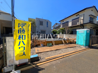 府中市西府町4丁目　全1棟　新築分譲住宅物件画像