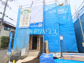 三鷹市北野4丁目　全3棟　新築分譲住宅物件画像