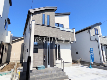 三鷹市北野4丁目　全3棟／B号棟　新築分譲住宅物件画像