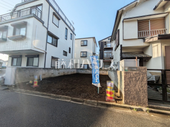 新座市栄5丁目　全1区画　建築条件付売地物件画像