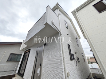 小平市仲町　全2棟　新築分譲住宅物件画像