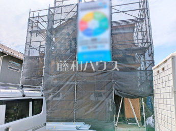 小平市仲町　全2棟　新築分譲住宅物件画像
