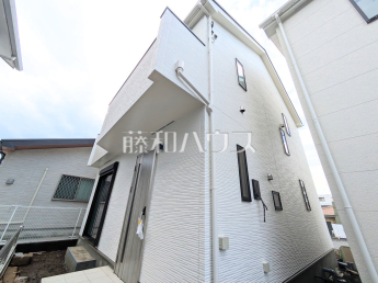 小平市仲町　全2棟　新築分譲住宅物件画像