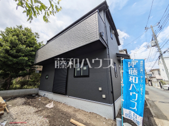 武蔵野市吉祥寺南町3丁目　全1棟　新築分譲住宅物件画像
