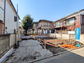 武蔵野市吉祥寺南町3丁目　全1棟　新築分譲住宅物件画像