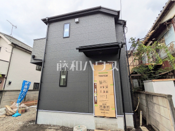 武蔵野市吉祥寺南町3丁目　全1棟　新築分譲住宅物件画像