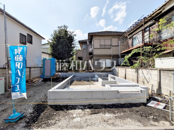 武蔵野市吉祥寺南町3丁目　全1棟　新築分譲住宅物件画像