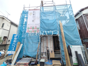 武蔵野市吉祥寺南町3丁目　全1棟　新築分譲住宅物件画像