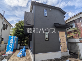 武蔵野市吉祥寺南町3丁目　全1棟　新築分譲住宅物件画像