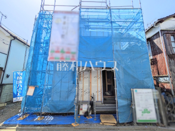 武蔵野市吉祥寺南町3丁目　全1棟　新築分譲住宅物件画像