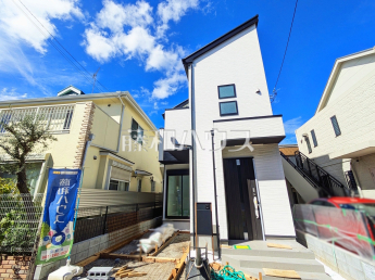 杉並区清水3丁目　全1棟　新築分譲住宅物件画像