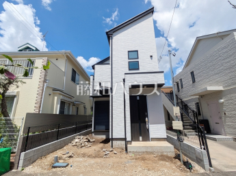 杉並区清水3丁目　全1棟　新築分譲住宅物件画像