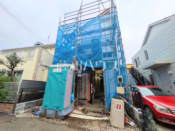 杉並区清水3丁目　全1棟　新築分譲住宅物件画像