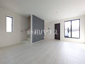 杉並区清水3丁目　全1棟　新築分譲住宅物件画像