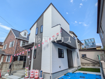 小平市小川西町5丁目　全1棟　新築分譲住宅物件画像