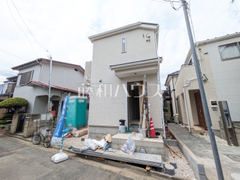 朝霞市宮戸4丁目　全1棟　新築分譲住宅物件画像