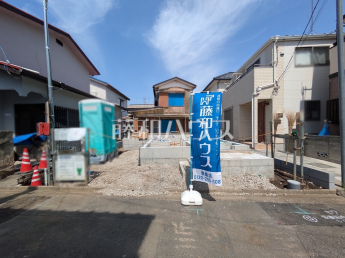 朝霞市宮戸4丁目　全1棟　新築分譲住宅物件画像