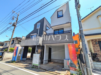 八王子市元横山町1丁目　全2棟　新築分譲住宅物件画像