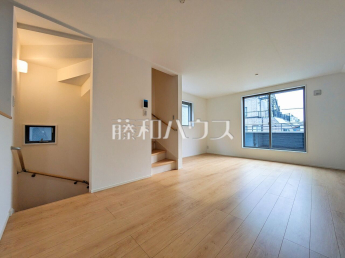 八王子市元横山町1丁目　全2棟／1号棟　新築分譲住宅物件画像