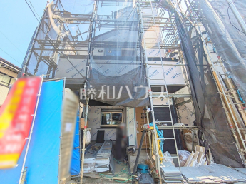 八王子市元横山町1丁目　全2棟　新築分譲住宅物件画像