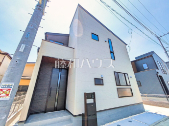 所沢市大字上安松　全4棟／4号棟　新築分譲住宅物件画像