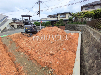 福岡市東区舞松原2丁目　全2棟　新築分譲住宅物件画像