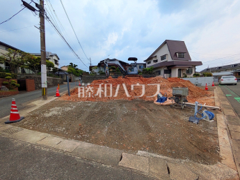 福岡市東区舞松原2丁目　全2棟　新築分譲住宅物件画像