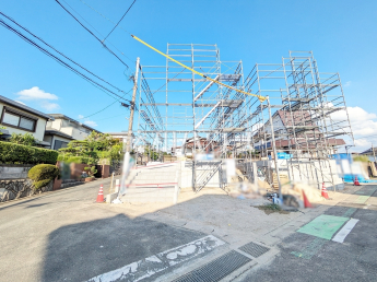 福岡市東区舞松原2丁目　全2棟　新築分譲住宅物件画像