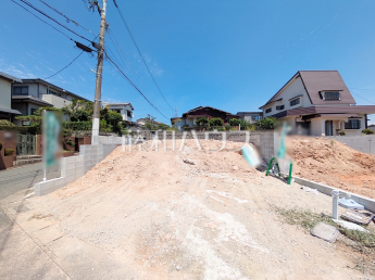 福岡市東区舞松原2丁目　全2棟　新築分譲住宅物件画像