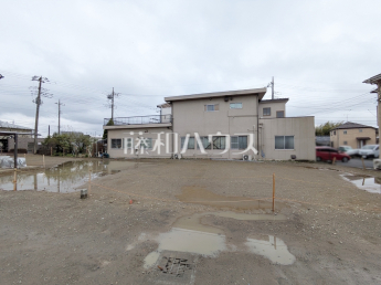 稲城市押立　全3区画　建築条件付売地物件画像