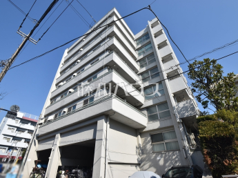 豊玉マンション物件画像