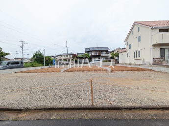 春日井市東野町7期　全3棟　新築分譲住宅物件画像