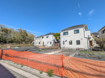 新座市野寺5丁目　全2区画　建築条件付売地物件画像