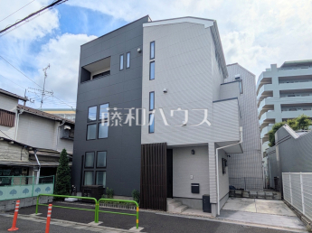 練馬区南大泉4丁目　中古戸建て物件画像