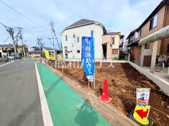 府中市幸町1丁目　全1棟　新築分譲住宅物件画像
