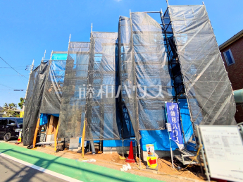 府中市幸町1丁目　全1棟　新築分譲住宅物件画像