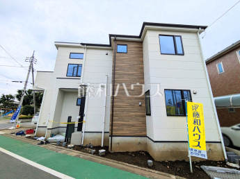 府中市幸町1丁目　全1棟　新築分譲住宅物件画像