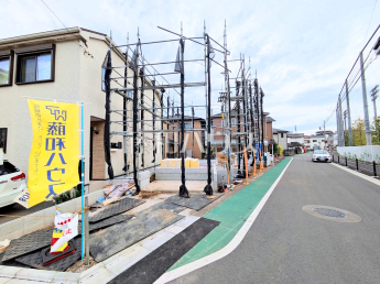 府中市幸町1丁目　全1棟　新築分譲住宅物件画像
