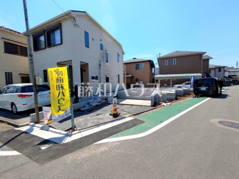 府中市幸町1丁目　全1棟　新築分譲住宅物件画像