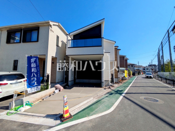 府中市幸町1丁目　全1棟　新築分譲住宅物件画像