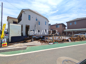 府中市幸町1丁目　全1棟　新築分譲住宅物件画像