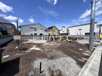 練馬区南田中1丁目　全6棟　新築分譲住宅物件画像