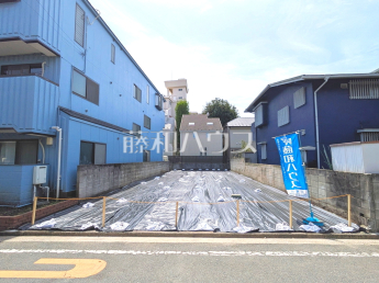 武蔵野市境南町4丁目　全1区画　宅地分譲物件画像