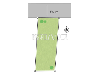 武蔵野市境南町4丁目　全1区画　宅地分譲物件画像